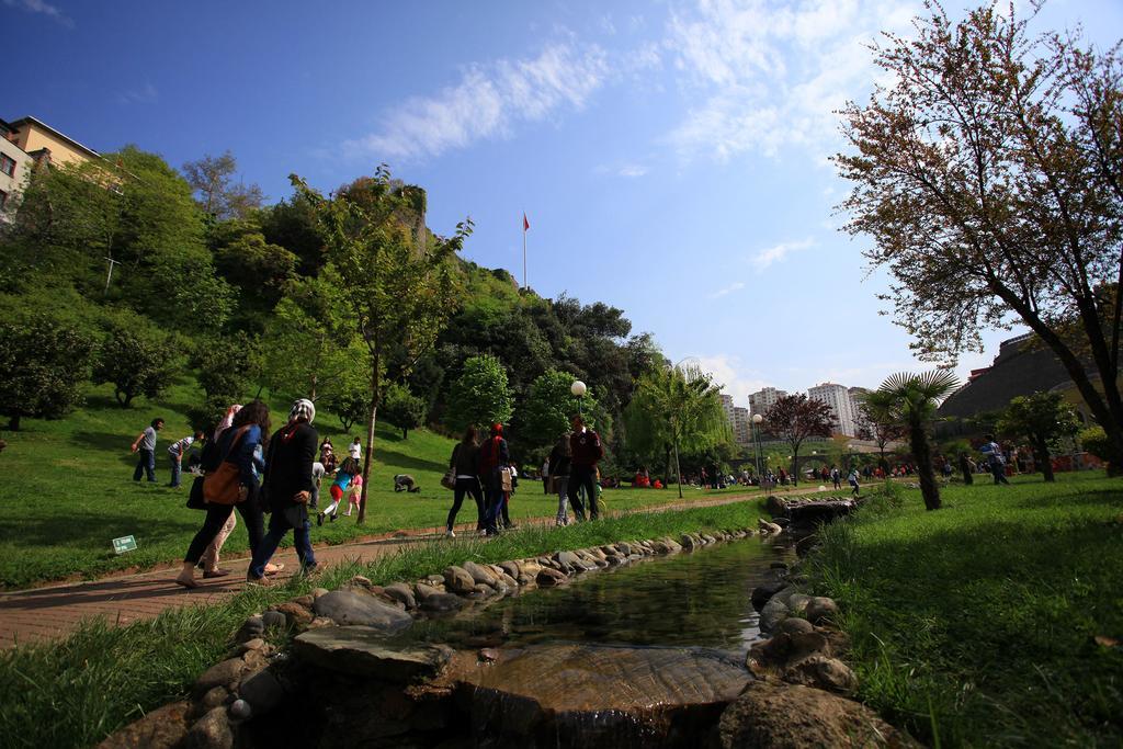 Zagnospasa Konaklari Trabzon Luaran gambar