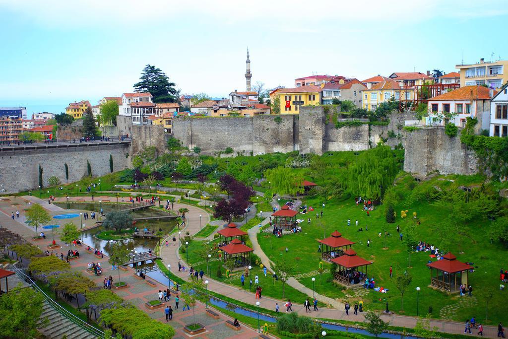 Zagnospasa Konaklari Trabzon Luaran gambar