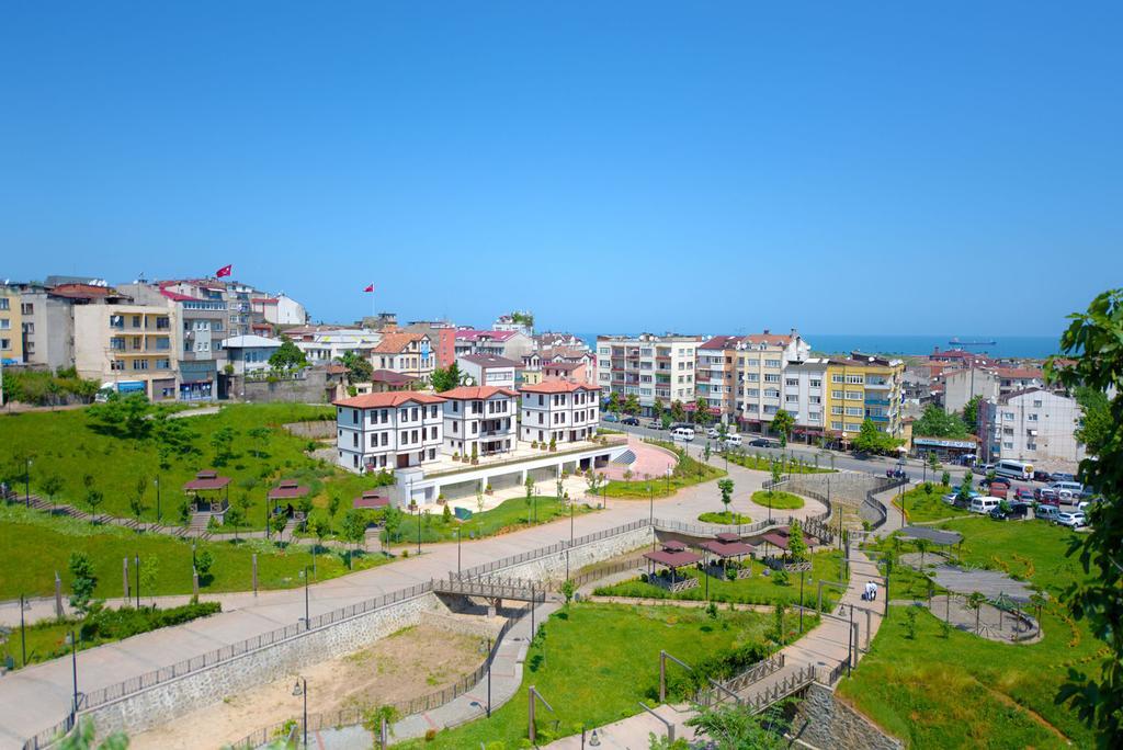 Zagnospasa Konaklari Trabzon Luaran gambar
