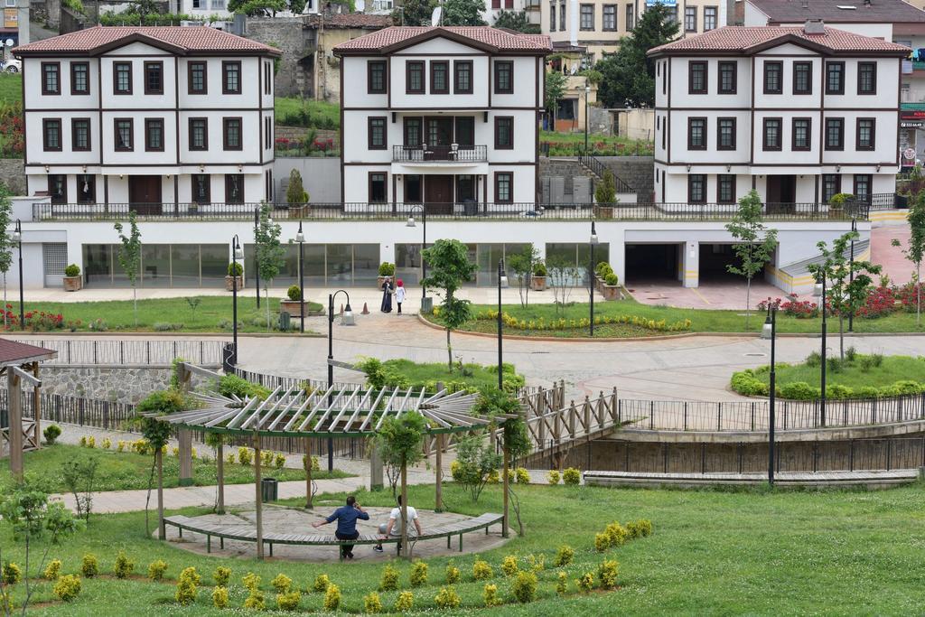 Zagnospasa Konaklari Trabzon Luaran gambar