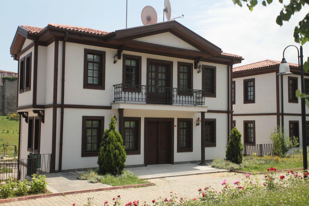 Zagnospasa Konaklari Trabzon Luaran gambar