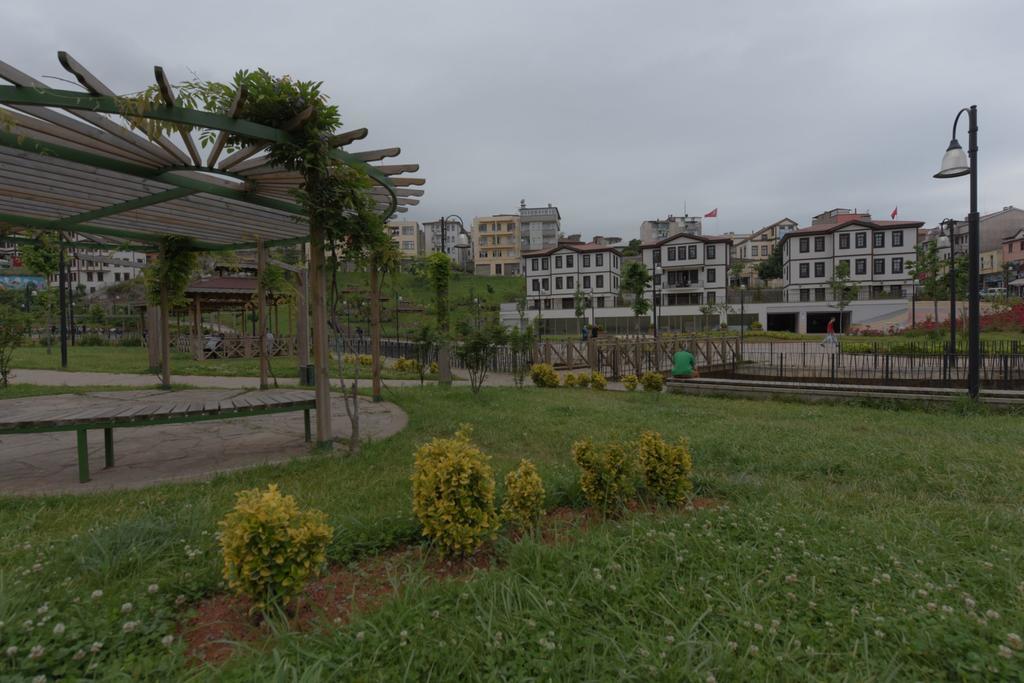 Zagnospasa Konaklari Trabzon Luaran gambar