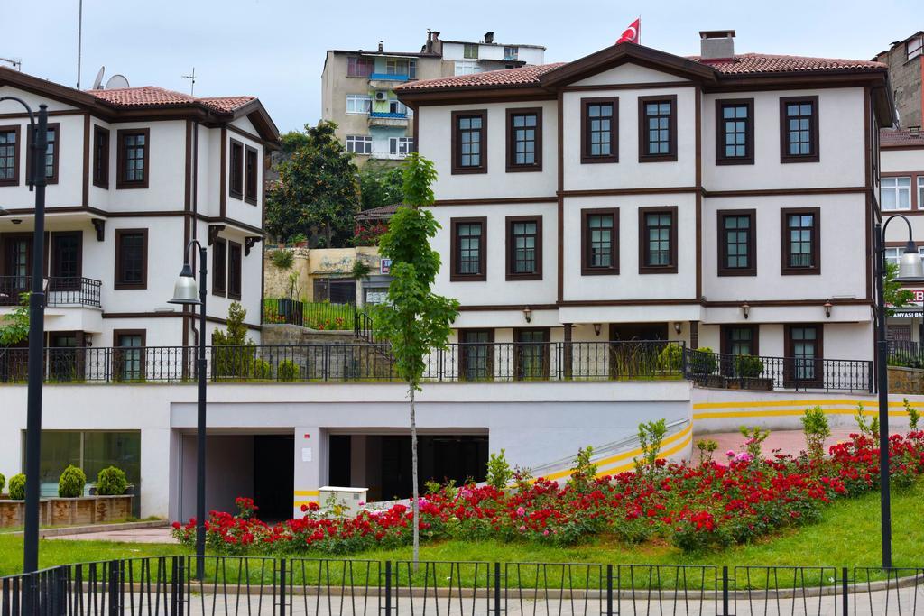 Zagnospasa Konaklari Trabzon Luaran gambar