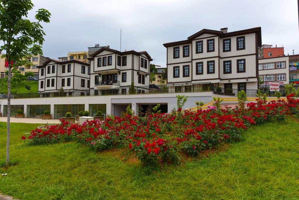 Zagnospasa Konaklari Trabzon Luaran gambar