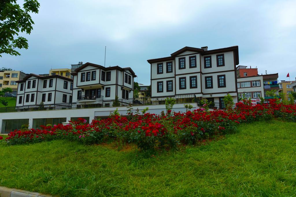 Zagnospasa Konaklari Trabzon Luaran gambar