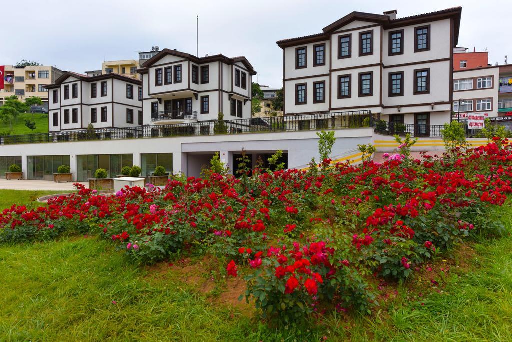 Zagnospasa Konaklari Trabzon Luaran gambar