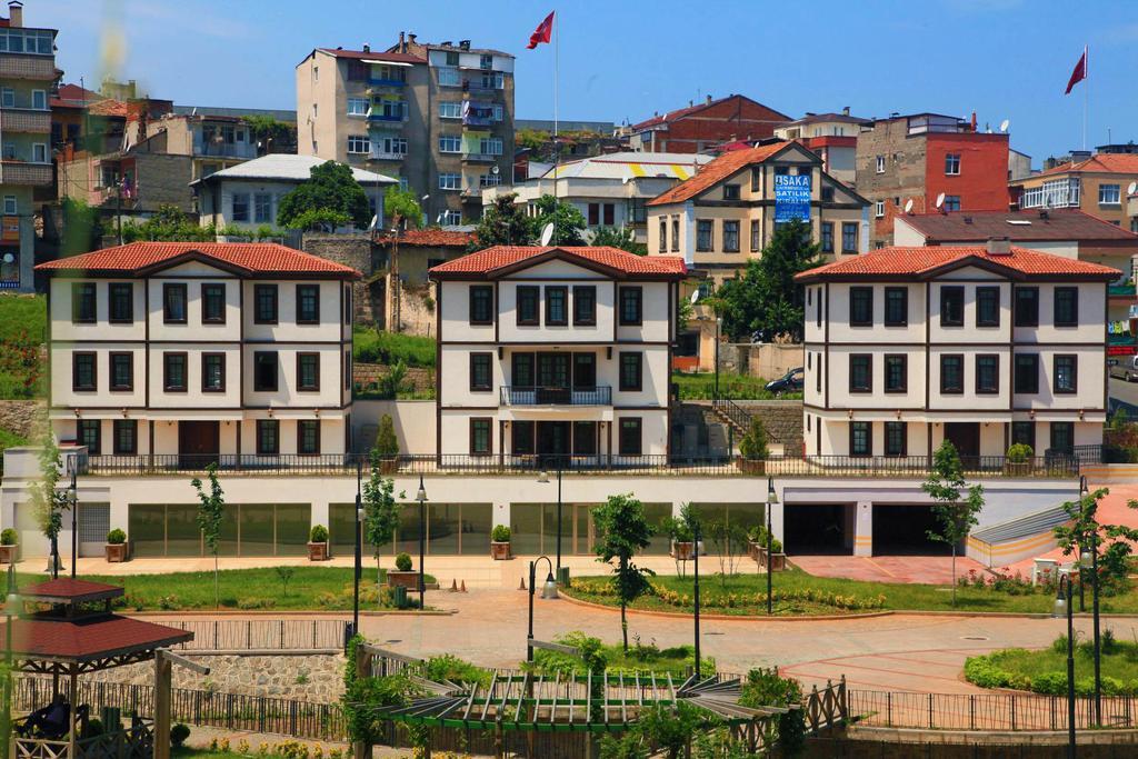 Zagnospasa Konaklari Trabzon Luaran gambar