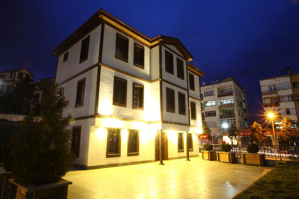 Zagnospasa Konaklari Trabzon Luaran gambar