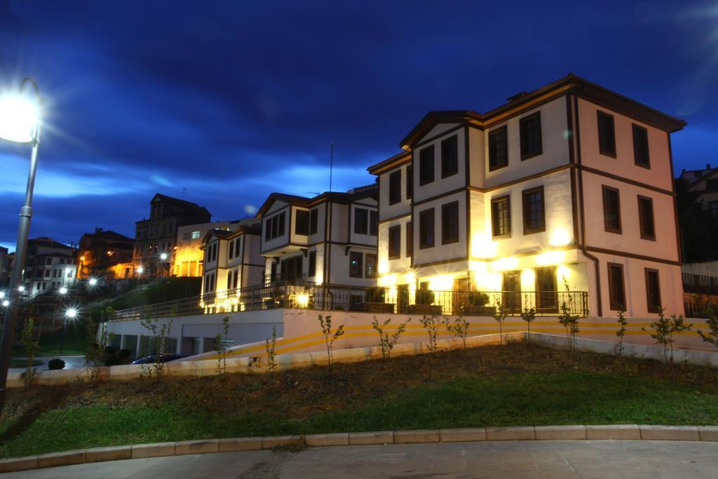 Zagnospasa Konaklari Trabzon Luaran gambar