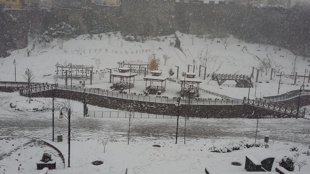 Zagnospasa Konaklari Trabzon Luaran gambar