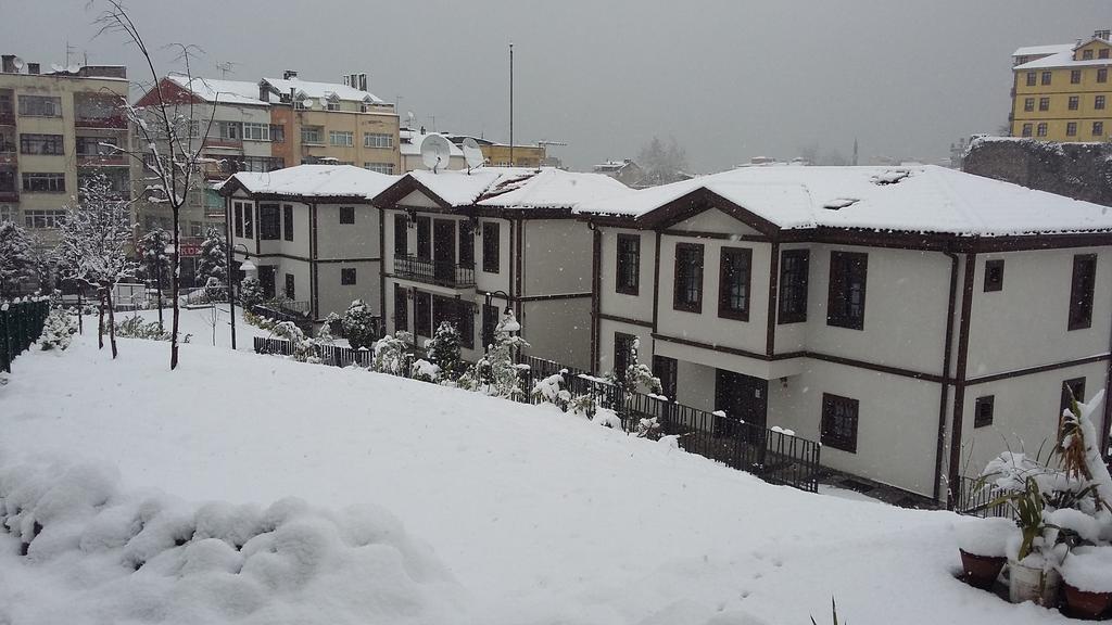 Zagnospasa Konaklari Trabzon Luaran gambar