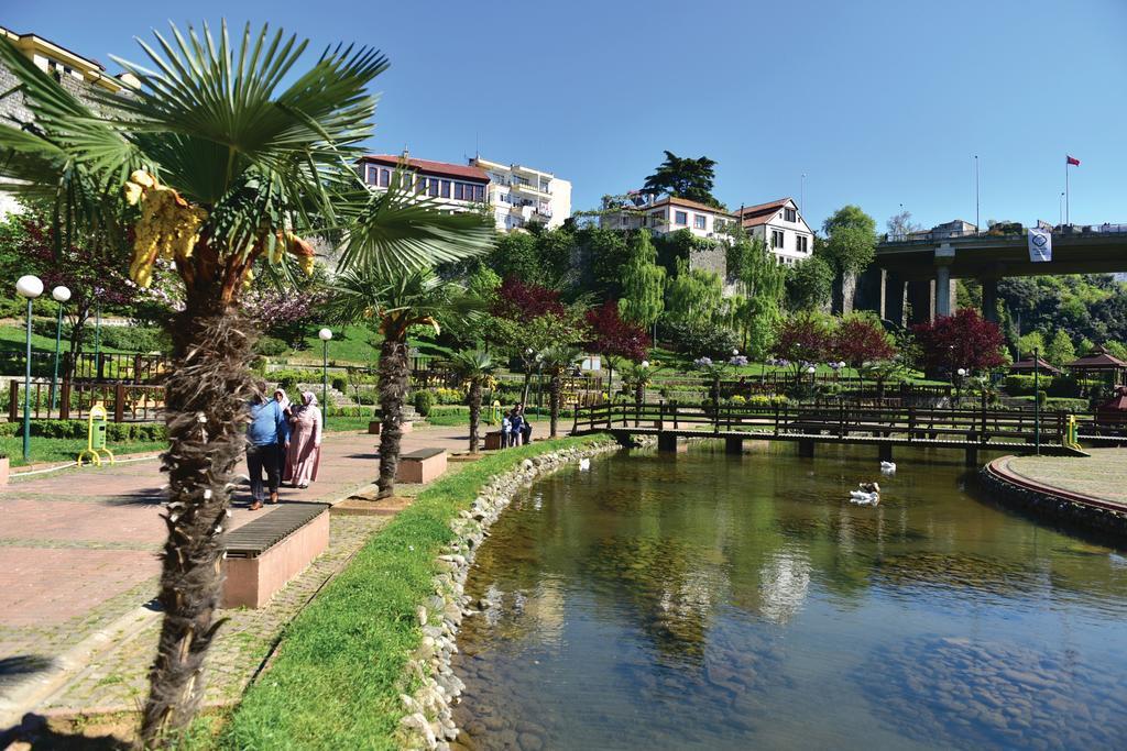 Zagnospasa Konaklari Trabzon Luaran gambar