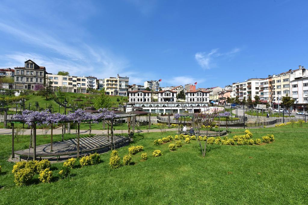 Zagnospasa Konaklari Trabzon Luaran gambar