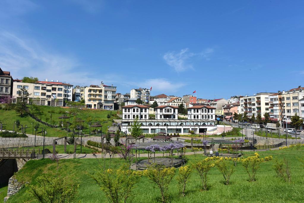 Zagnospasa Konaklari Trabzon Luaran gambar