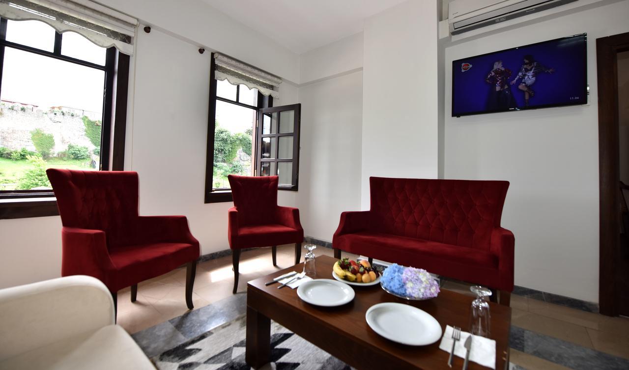 Zagnospasa Konaklari Trabzon Luaran gambar