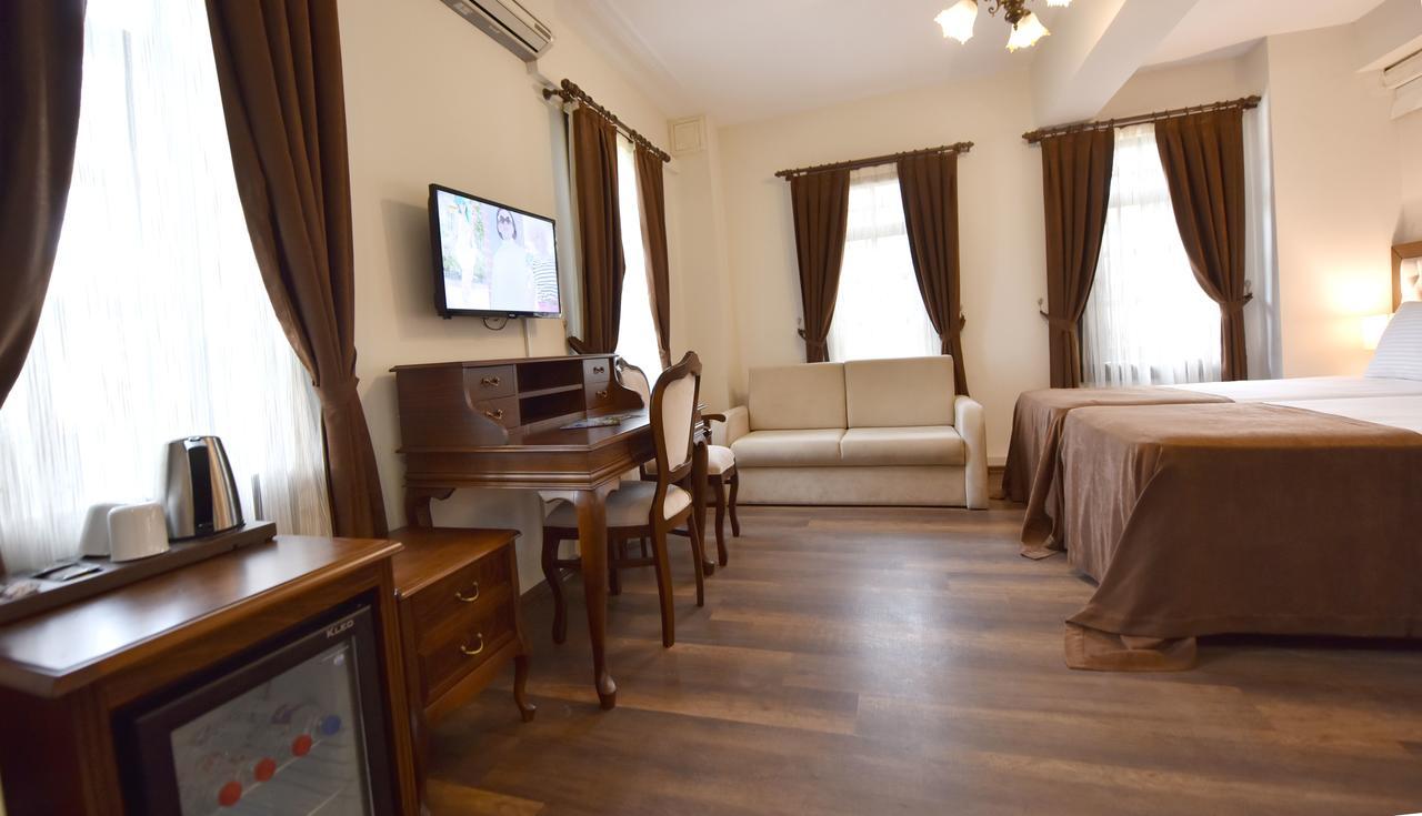 Zagnospasa Konaklari Trabzon Luaran gambar