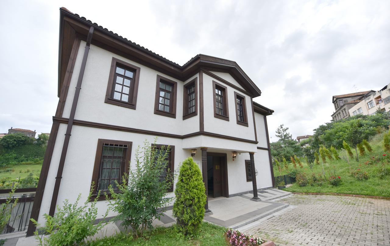 Zagnospasa Konaklari Trabzon Luaran gambar